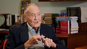 Bogle: Index Funds the Best Hope for Corporate Governance