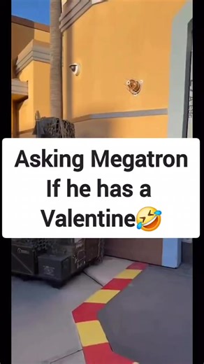 Valentine's Day Special with Megatron