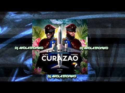 Curazao - El Alfa x Farruko Remix | Remix 2021