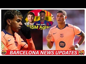 ✅ DONE DEAL! Barcelona Secure First January Signing | World-Class Defender Arrives!