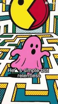 The names you need to know about the Pac-Man ghost ￼