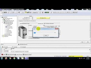 How to backup data from Inverter Siemens MM440 to PC