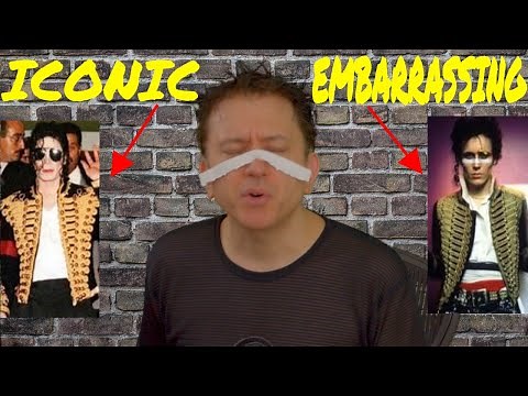 Adam Ant follows Michael Jackson | pops most embarrassing performance | Motown 25 | mini documentary