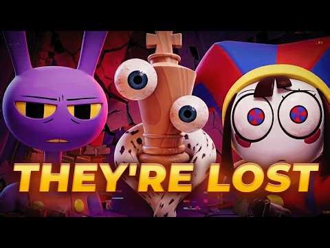 Who Survives Episode 9? | The Amazing Digital Circus