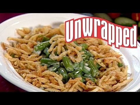 How French's Crispy Fried Onions Are Made | Unwrapped | Food Network