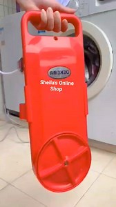Laundry day made easy! This portable washing machine is a game-changer. SHOPEE https://goeco.asia/ZOU5I7yf LAZ https://goeco.asia/HYJVqX70 #laundryhacks #portablewashingmachine #lifesaver | Sheila's online shop | Facebook