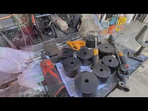 2010 Toyota 4 Runner 2 inch Body Lift install