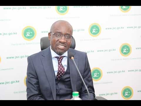 Hon. Dickson Odhiambo Onyango interview for the position of Judge of the High Court
