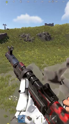 Бесплатный АК? Да, это реально в Rust!