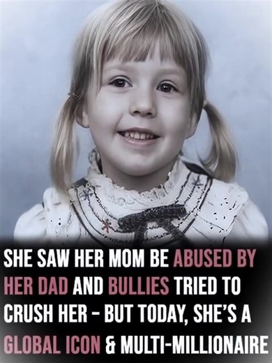 “From Pain to Power: How She Became the ‘Voice of a Generation’ and a Hollywood Star 💔😳” (Check In First comment👇) | Every Day The Superheroes