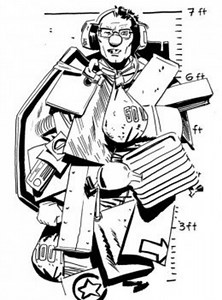 Harrison Bergeron vs. The Pedestrian Analysis