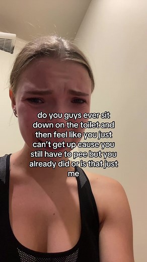 Toilet Troubles: Feeling Like You Need to Pee After Already Going