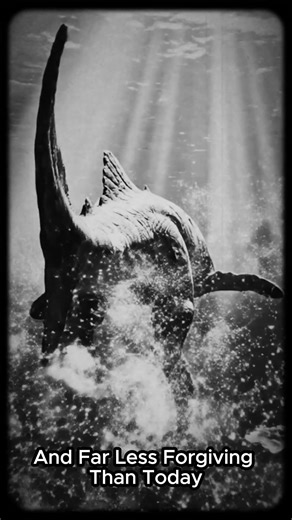 The Ancient Ocean That Made Predators Inevitable #spacedocumentary