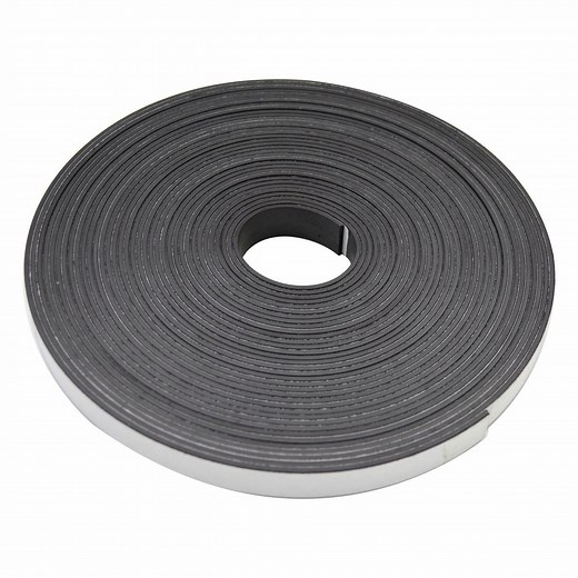 Everhang 10m x 13mm Self-Adhesive Magnetic Strip