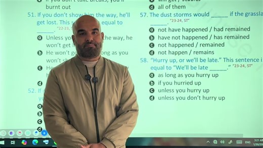 🚀 نمرەی بەرز لە ئینگلیزی ئامانجمانە! 📝 پرسیاری وزاری (بیرۆکەی جیاواز) 👨‍🏫 مامۆستا بیشوان عمر ژاژڵەیی 📍 وانەی ئینگلیزی قۆناغی ١٢ 📺 بینەری ڤیدیۆکان بن بە کوالیتی بەرز لە تێلیگرام: 👇👇👇 https://t.me/Basud12