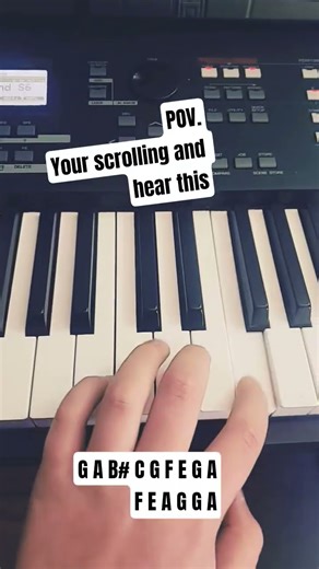 Heather Tutorial #piano #music #trending #viral #shorts #fyp