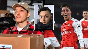 Former Arsenal star Mesut Ozil emerges as shock Turkish parliament contender following retirement