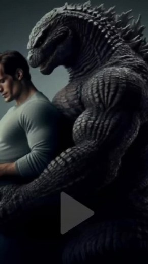 Godzilla Pregnant Man Meme