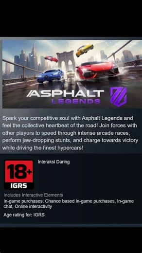 indonesia's game rating system is incredibly dumb