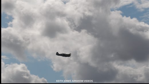 51K views · 1.4K reactions | The ROAR of the Curtiss Hawk 75 | Keith Jones Airshow Videos | Facebook
