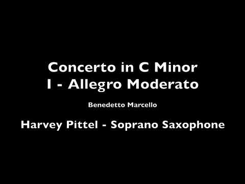 1. Concerto in C Minor - Benedetto Marcello, Movement I - Allegro Moderato