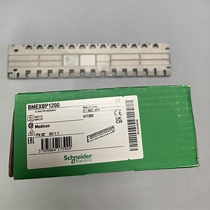 [Hot Item] Original Bmexbp1200 Rack, Modicon X80, 12 Slots, New Ethernet Backplane