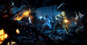 Outriders hands-on preview: Intriguing hodgepodge of looter-shooter fundamentals