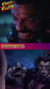 Street Fighter Animated Vs Live-Action Comparison | Marvelousvideos.com