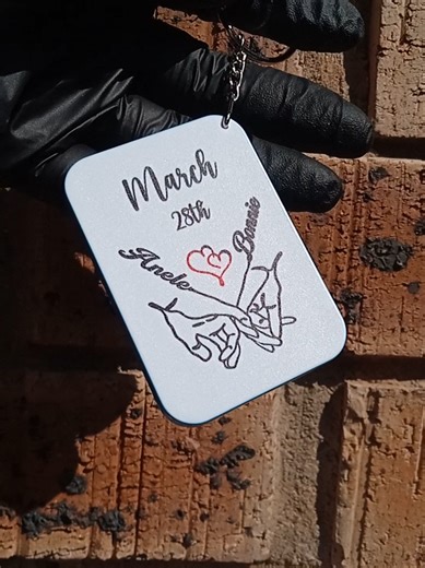 Personalized Keyholder Gift Ideas for Every Occasion