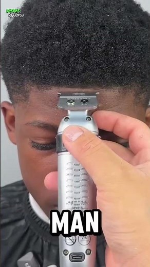 Best haircut ever for black boys✂️