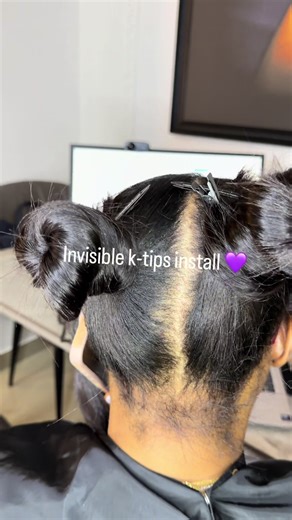 Different Ways to Rock Your Invisible K-Tips