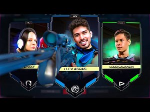 ASPAS MOSTRA PORQUE ABYSS É BOM PRA OPERATOR! Naxy & Cauanzin