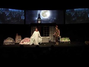 Peter Pan Jr - January 11, 2019 - First Show