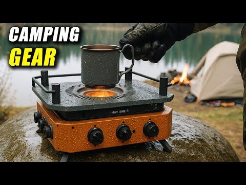 45 Secret Amazon Camping Gadgets You Need To Check Out