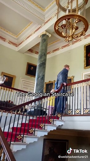 Exploring Chirk Castle: A Historical Adventure in Wales