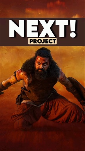 Top 3 Upcoming Movies of Rishabh Shetty 💥#rishabshetty #kantara #shorts