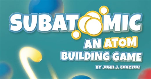 Subatomic: An Atom Building Game