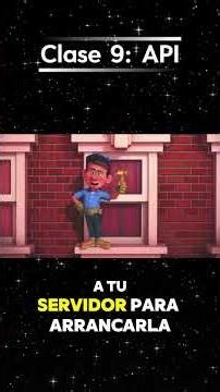Clase 9: Despliegue de una API 🫶💯 #codigo #programacion #api #tips #cursos