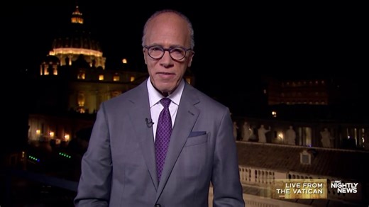 Nightly News Full Broadcast (May 12th)