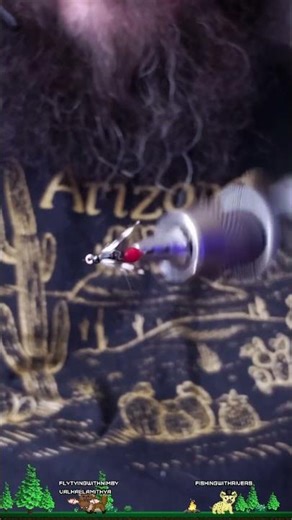 Fly Tying with Nimby! Red Ant Patterns, Techniques and Materials to catch more Trout.