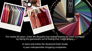 19 reactions · 4 comments | Color Me Beautiful Cosmetics on Reels | Facebook