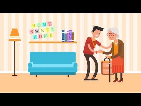 Companionship for Seniors | Home Care | UJAT Care