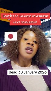 Benefits of Japanese government mext scholarship for teacher's program #fypシ #students #travel #school #scholarship #MEXT @topfans | lolonation