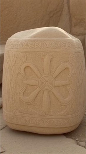 The Ancient Process Behind Fine Relief Stone Art