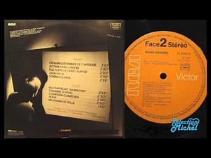 Gerard Depardieu (Album) ...coupez (face B) -1980