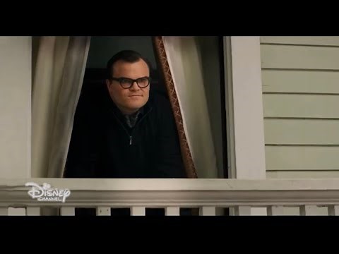 Goosebumps (2015) - Zach Meets Hannah & Her Father | Disney Channel Version