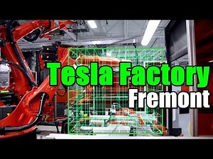 Tesla Manufacturing Process Documentary HD