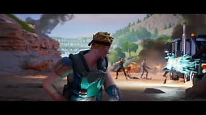 Everything has come down to this. Agent Jones is putting a stop to it. Play through the Zero Crisis Finale in-game now. #FortniteSeason6 | Fortnite