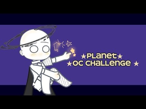 ★- Planet oc challenge -★
