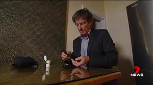 43K views · 190 shares | A new diabetes monitoring device is making the process of checking blood sugar levels less painful. More: https://yhoo.it/2w87kAS #7News | 7NEWS Brisbane | Facebook